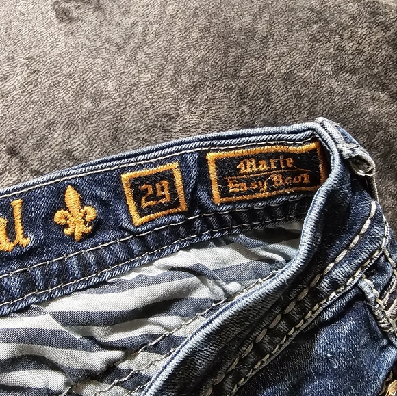 Rock Revival Marie Jeans - Picture 7 of 15